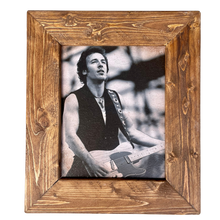 Load image into Gallery viewer, Bruce Springsteen Framed Vintage Picture
