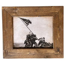 Load image into Gallery viewer, Iwo Jima Framed Vintage Picture
