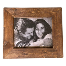 Load image into Gallery viewer, Johnny Cash &amp; June Carter Framed Vintage Picture
