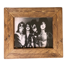 Load image into Gallery viewer, KISS Framed Vintage Picture
