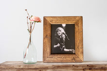 Load image into Gallery viewer, Stevie Nicks Singing Framed Vintage Picture
